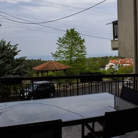 Veranda Guest House Litochoro Exterior foto