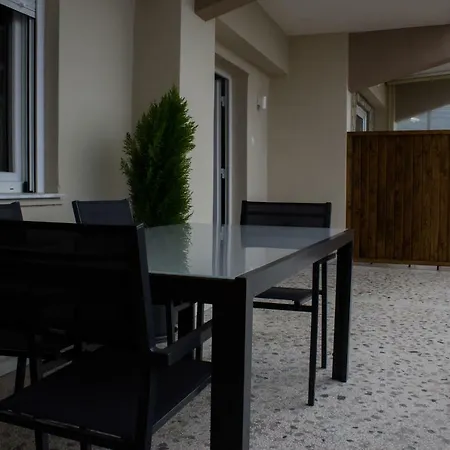 Veranda Guest House Litochoro Exterior foto