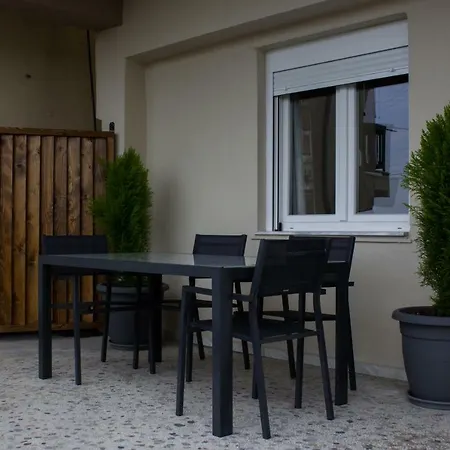 Veranda Guest House Litochoro Exterior foto