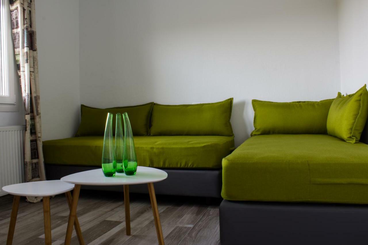 Veranda Apartment Litochoro